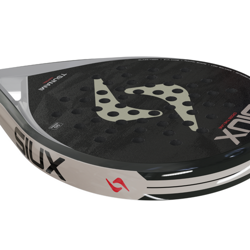 Raquette de padel Siux Tsunami Go Control 2027 - Esprit Padel Shop