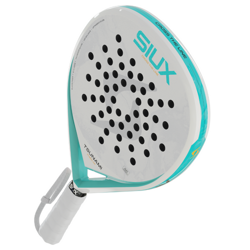 Raquette de padel Siux Tsunami Go Hybrid Air 2027 - Esprit Padel Shop