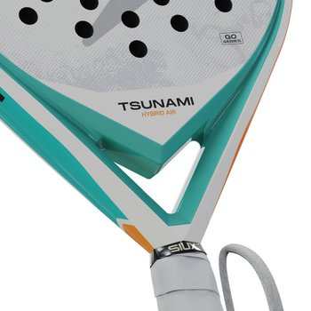 Raquette de padel Siux Tsunami Go Hybrid Air 2027 - Esprit Padel Shop