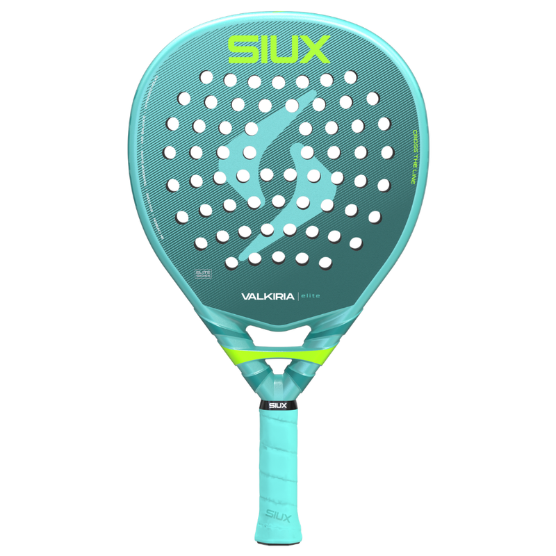 RAQUETTE DE TEST - Raquette de padel Siux Valkiria Elite 2 2026 - Esprit Padel Shop