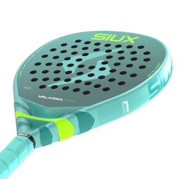 RAQUETTE DE TEST - Raquette de padel Siux Valkiria Elite 2 2026 - Esprit Padel Shop