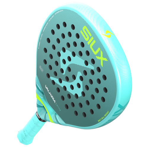 RAQUETTE DE TEST - Raquette de padel Siux Valkiria Elite 2 2026 - Esprit Padel Shop