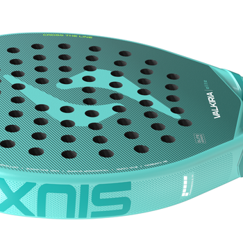 RAQUETTE DE TEST - Raquette de padel Siux Valkiria Elite 2 2026 - Esprit Padel Shop