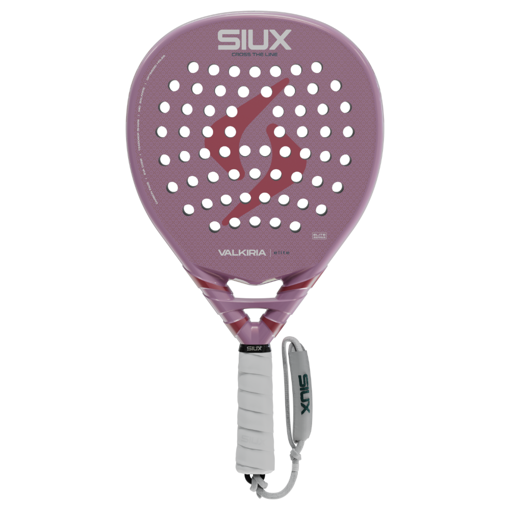 Raquette de padel Siux Valkiria Elite 2027 - Esprit Padel Shop