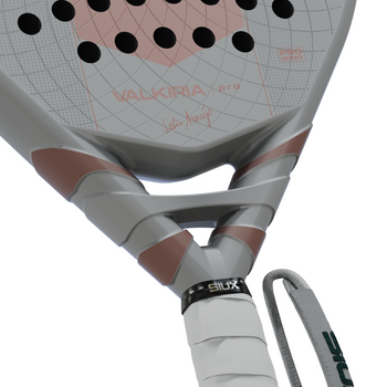 Padelracket Siux Valkiria Pro 2027 - Esprit Padel Shop