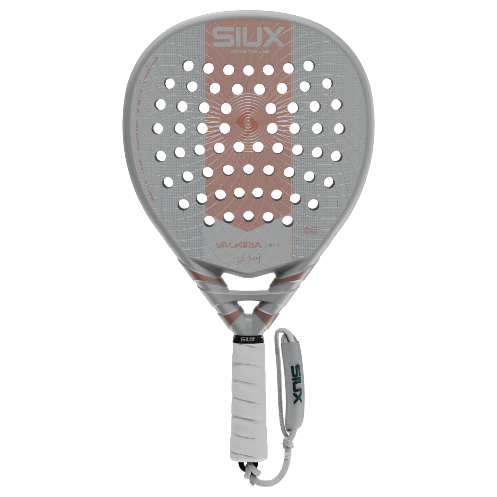 Raquette de padel Siux Valkiria Pro 2027 - Esprit Padel Shop