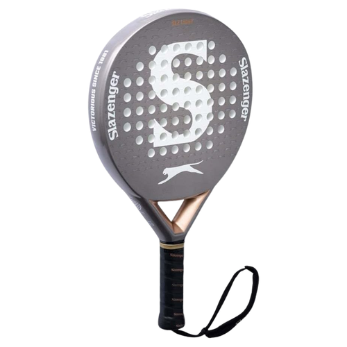 Raquette de padel Slazenger Light Round Graphite - Esprit Padel Shop