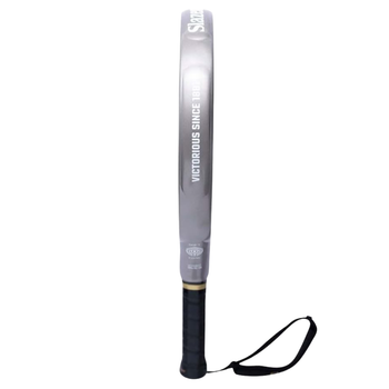 Raquette de padel Slazenger Light Round Graphite - Esprit Padel Shop