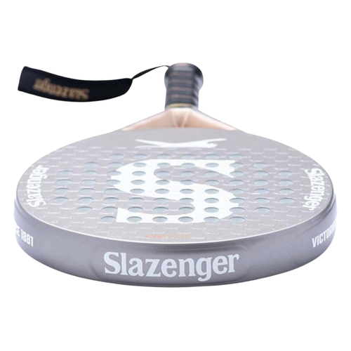 Raquette de padel Slazenger Light Round Graphite - Esprit Padel Shop