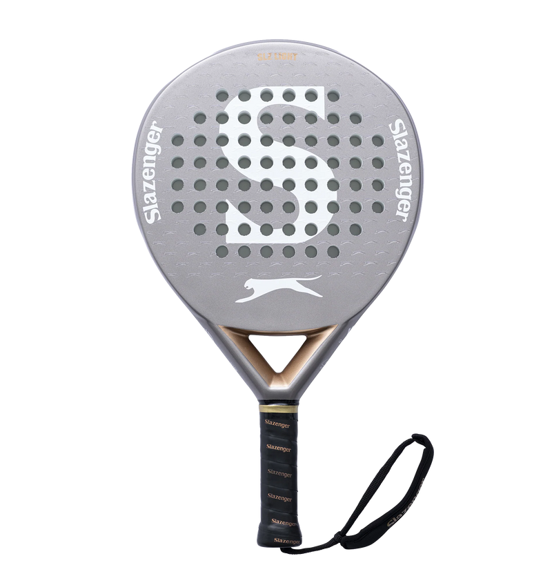 Raquette de padel Slazenger Light Round Graphite - Esprit Padel Shop