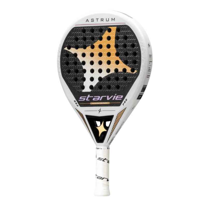 Raquette de padel Starvie Astrum Pro Limited face - Esprit Padel Shop