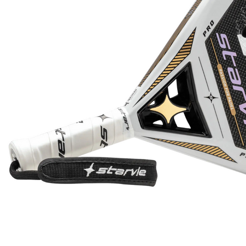 Raquette de padel Starvie Astrum Pro Limited face - Esprit Padel Shop