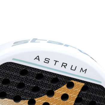 Raquette de padel Starvie Astrum Pro Limited face - Esprit Padel Shop