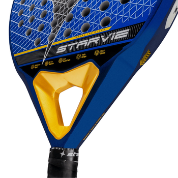 Raquette de padel Starvie Drax+ 2026 - Esprit Padel Shop