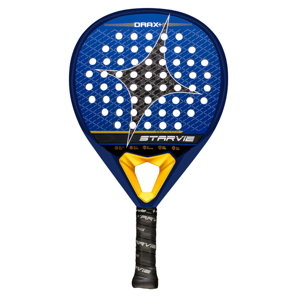 Raquette de padel Starvie Drax+ 2026 - Esprit Padel Shop