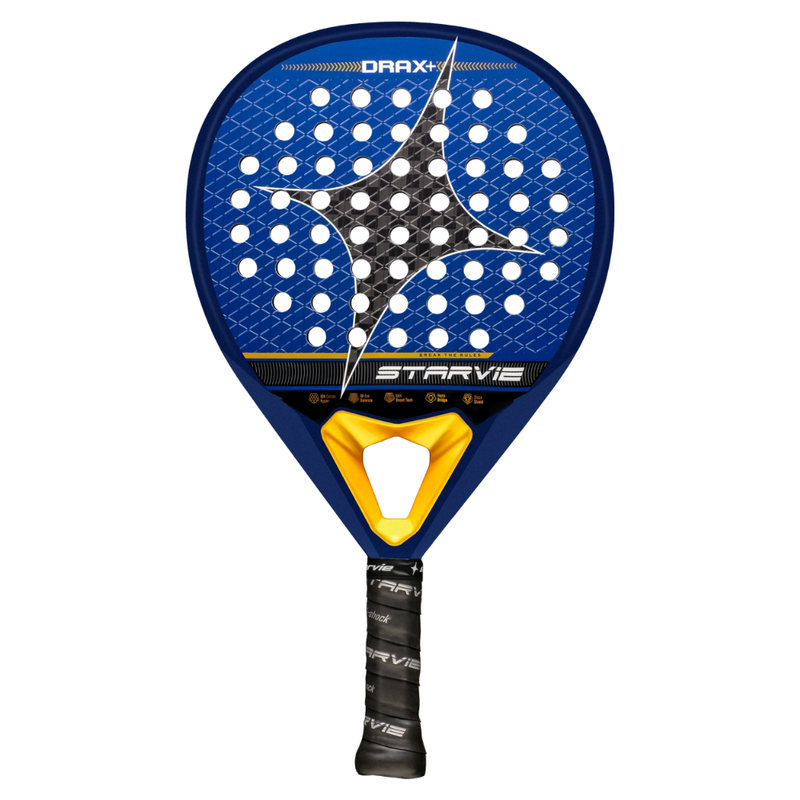 Raquette de padel Starvie Drax+ 2026 - Esprit Padel Shop