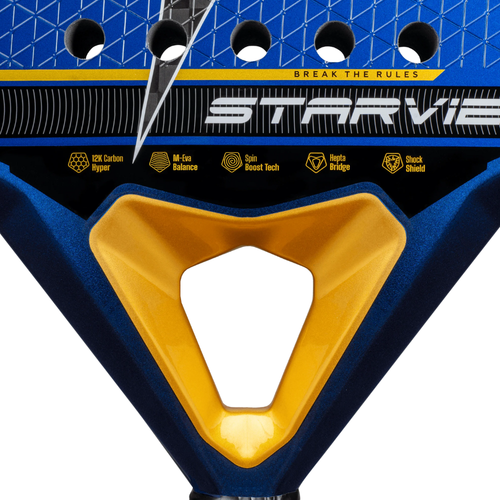 Raquette de padel Starvie Drax+ 2026 - Esprit Padel Shop