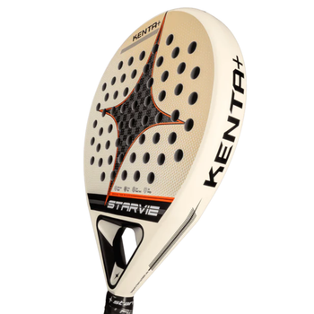 Raquette de padel Starvie Kenta + 2026 - Esprit Padel Shop