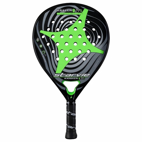 Raquette de padel Starvie Kraken - Esprit Padel Shop