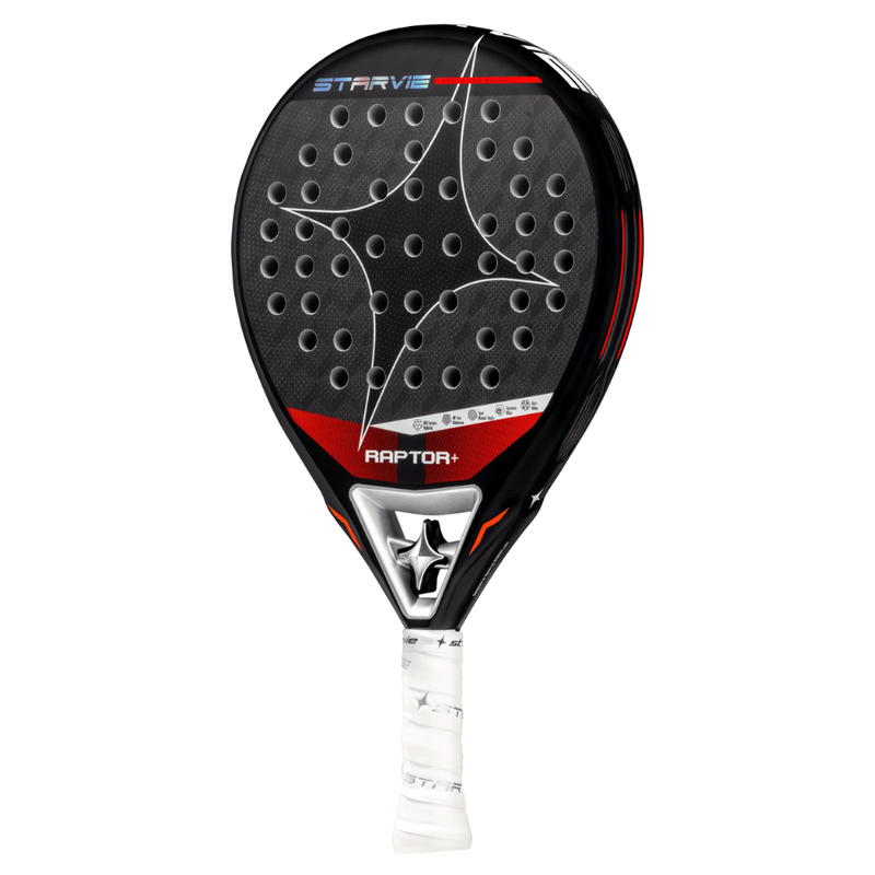 Raquette de padel Starvie Raptor + 2026 - Esprit Padel Shop
