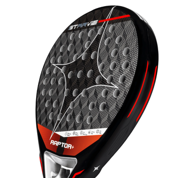 Raquette de padel Starvie Raptor + 2026 - Esprit Padel Shop