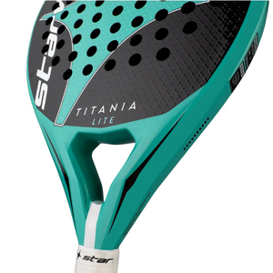 Raquette de padel Starvie Titania Lite 2025 - Esprit Padel Shop