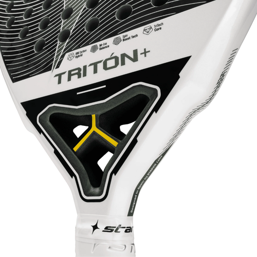 Raquette de padel Starvie Triton Balance + 2026 - Esprit Padel Shop