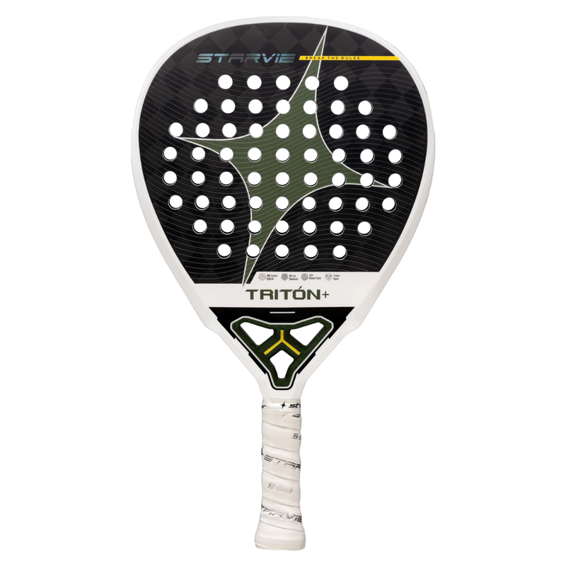 Raquette de padel Starvie Triton Balance + 2026 - Esprit Padel Shop