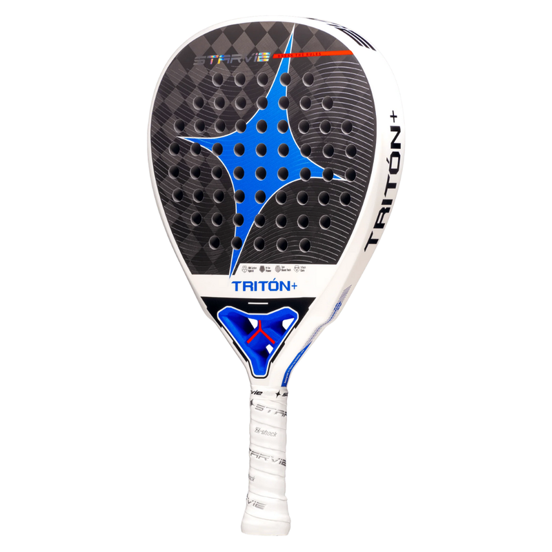 Raquette de padel Starvie Triton Power+ 2026 - Esprit Padel Shop