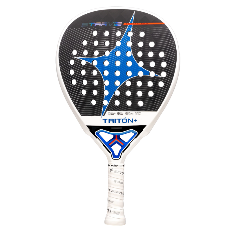 Raquette de padel Starvie Triton Power+ 2026 - Esprit Padel Shop