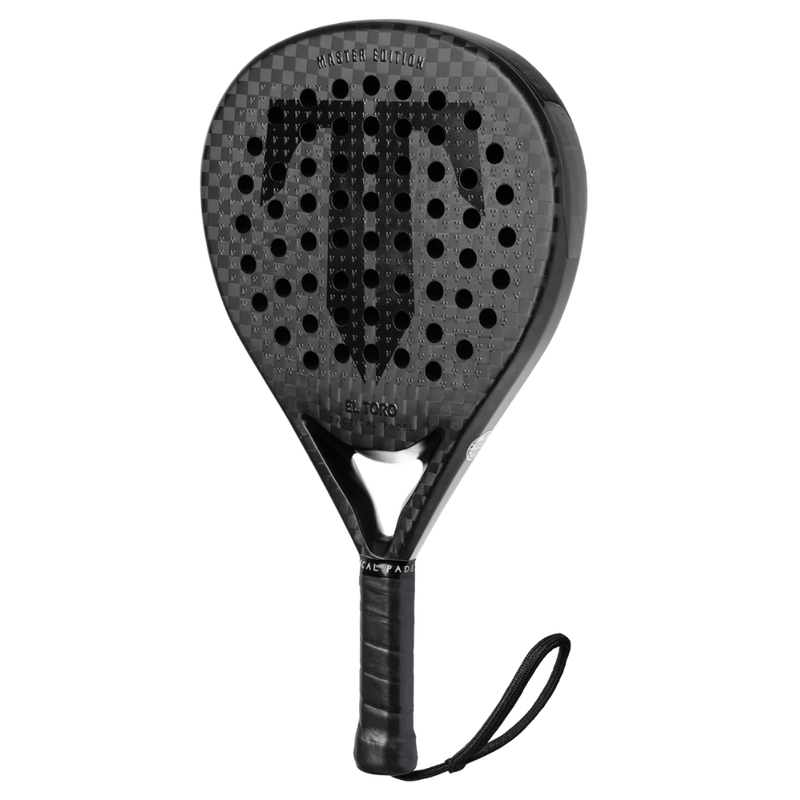 Raquette de padel Tactical El Toro Master Edition - Esprit Padel Shop