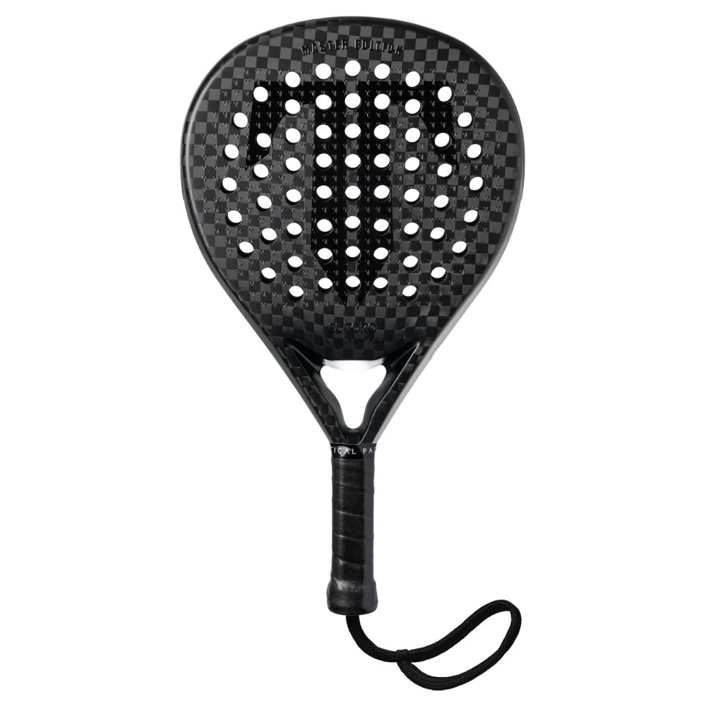 Raquette de padel Tactical El Toro Master Edition - Esprit Padel Shop