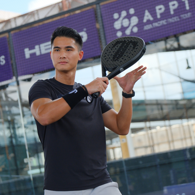 Raquette de padel Tactical El Toro Master Edition - Esprit Padel Shop