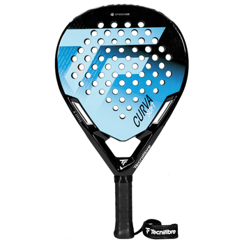 Raquette de padel Tecnifibre Curva Soft 2026 - Esprit Padel Shop