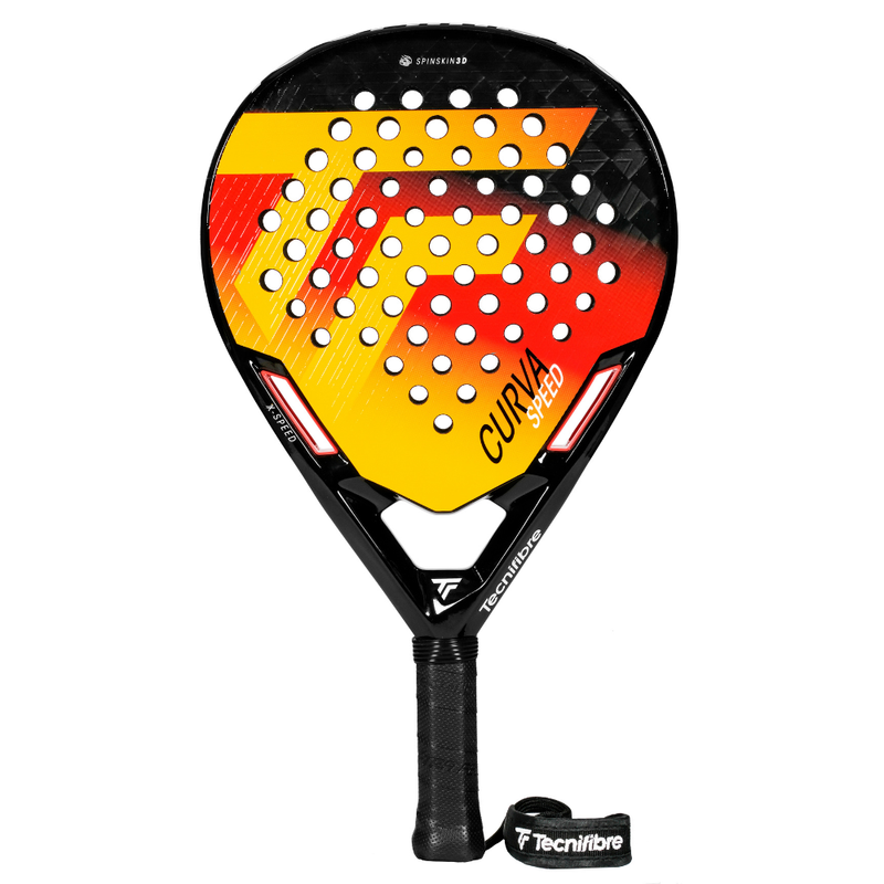 Raquette de padel Tecnifibre Curva Speed 2026 - Esprit Padel Shop