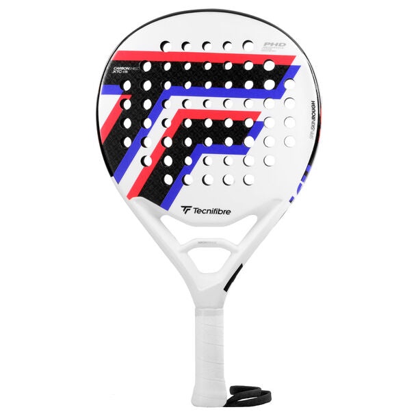 Raquette de padel Tecnifibre Wall Master 2023 370 face - Esprit Padel Shop