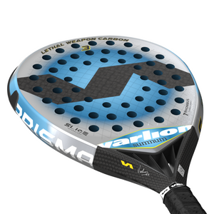 Raquette de padel Varlion LW Carbon 3 2024 cadre - Esprit Padel Shop