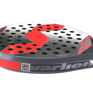 Raquette de padel Varlion Lw Hexagone 8.8 couche - Esprit Padel Shop