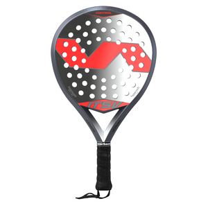 Raquette de padel Varlion Lw Hexagone 8.8 face - Esprit Padel Shop