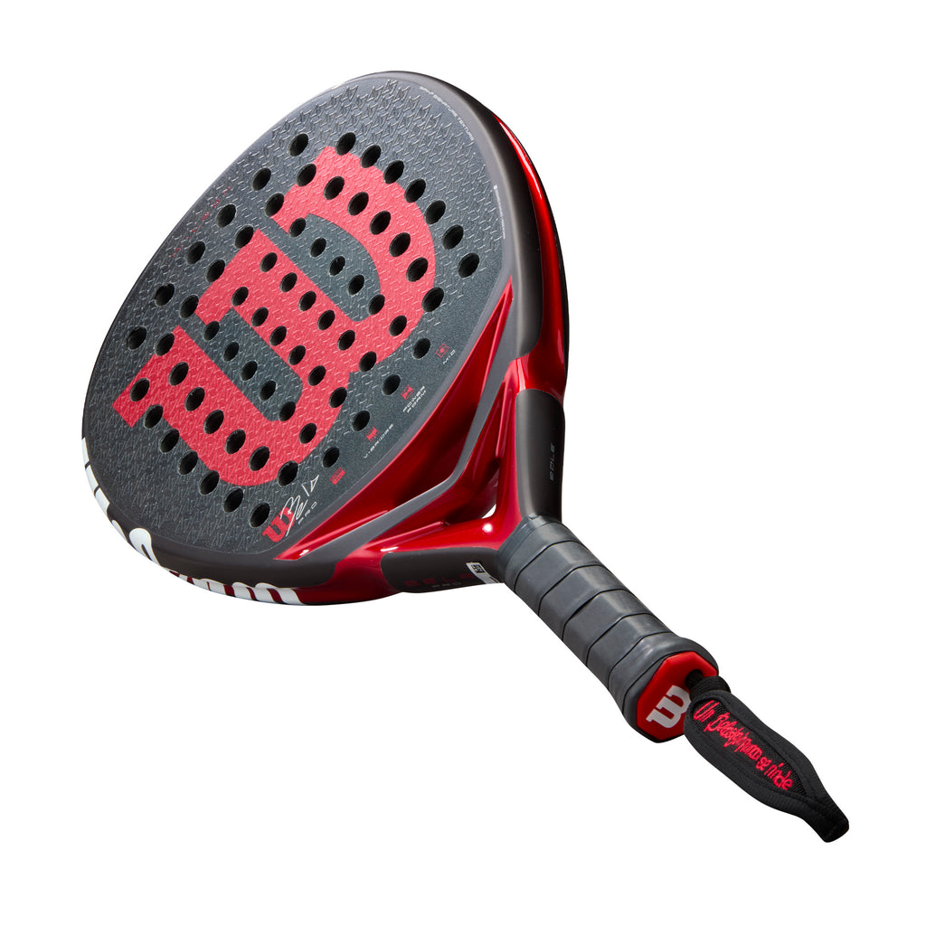 Raquette De Racquetball Wilson Graphite Avanti PRO - Vintage - Occasion