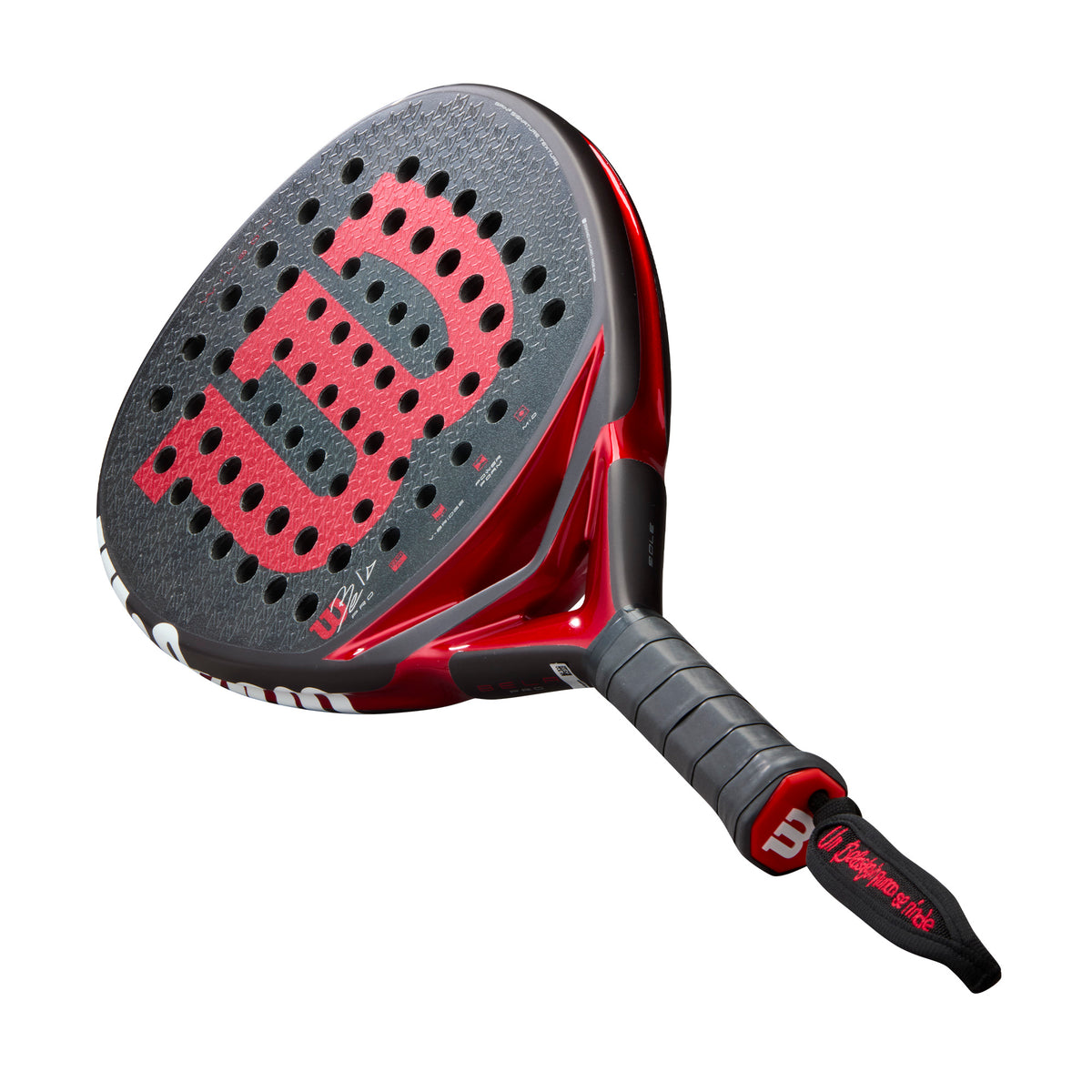 Raquette de tennis Wilson BLX Pro open - Vert Raquette de tennis Wilson BLX Pro open - Vert