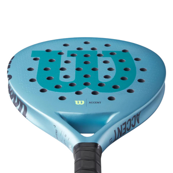 Raquette de padel Wilson Accent LT V2 - Esprit Padel Shop