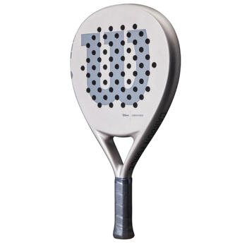Raquette de padel Wilson Carbon Force - Esprit Padel Shop
