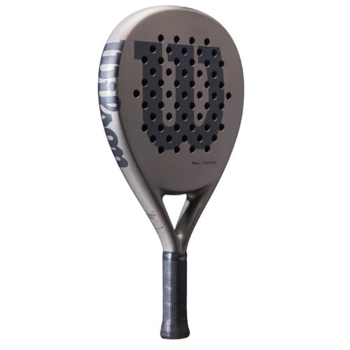 Raquette de padel Wilson Carbon Force - Esprit Padel Shop