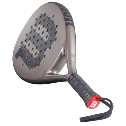 Raquette de padel Wilson Carbon Force - Esprit Padel Shop
