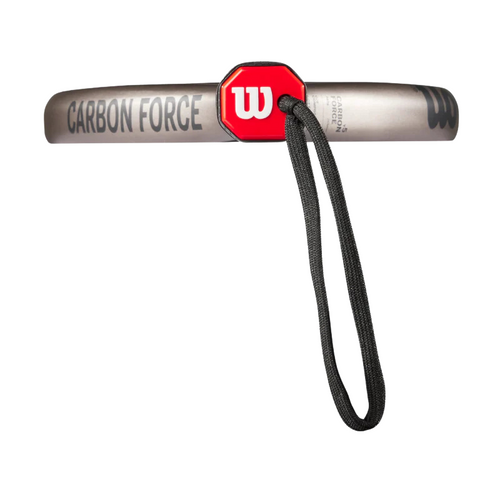 Raquette de padel Wilson Carbon Force - Esprit Padel Shop