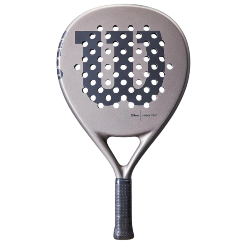 Raquette de padel Wilson Carbon Force - Esprit Padel Shop