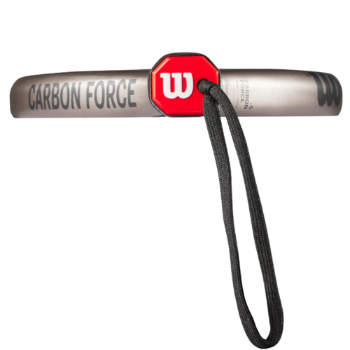 Raquette de padel Wilson Carbon Force - Esprit Padel Shop