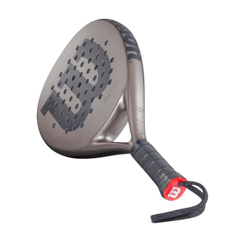 Raquette de padel Wilson Carbon Force - Esprit Padel Shop