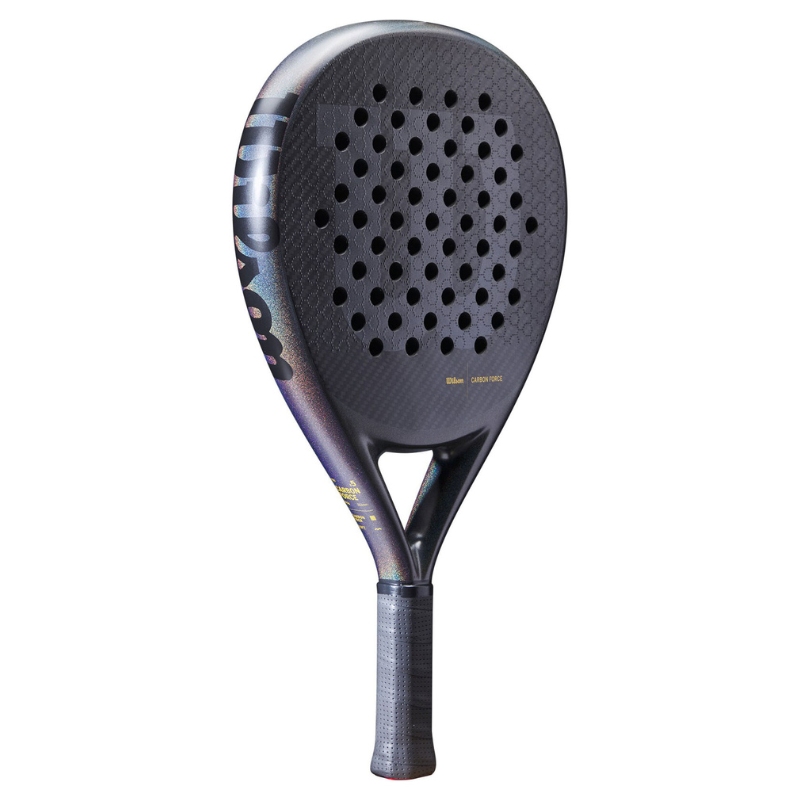 Raquette de padel Wilson Carbon Force Pro 2023 - Esprit Padel Shop